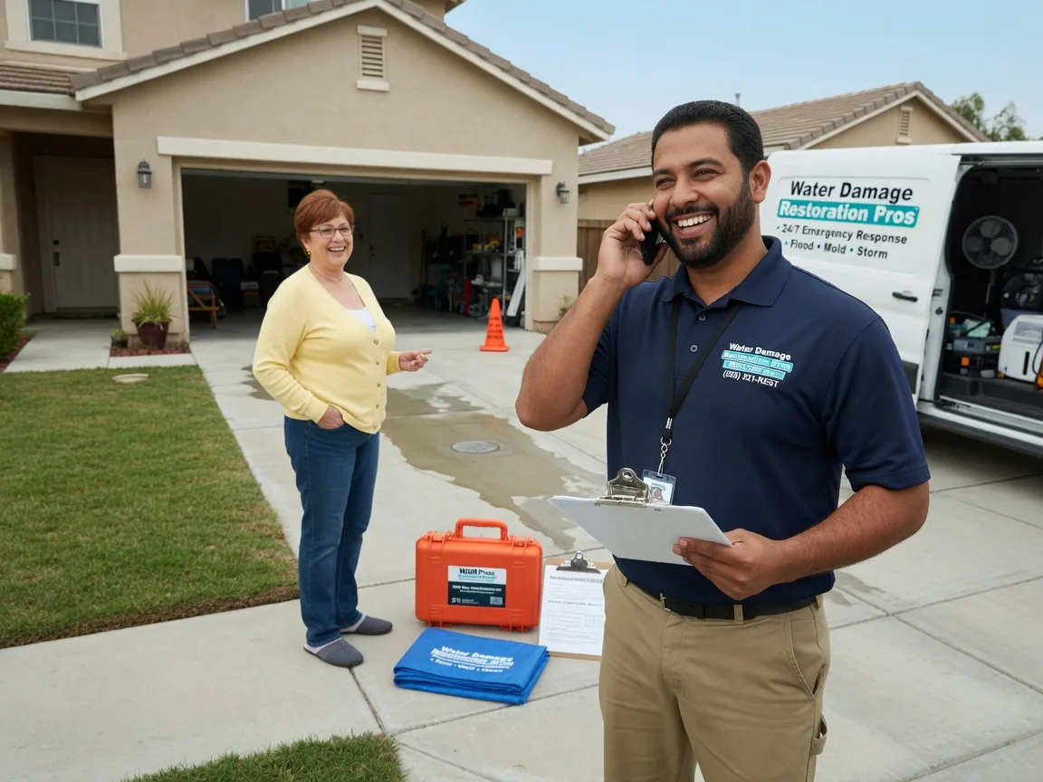 Water Damage Restoration Laneview, VA FAQs